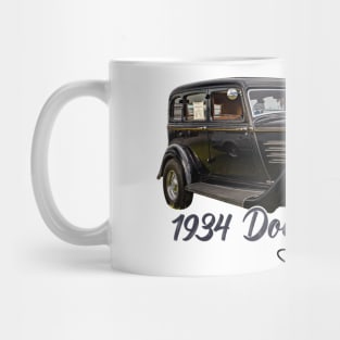 1934 Dodge Deluxe Six Mug